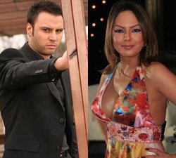 Alişan-Ebru Gündeş... ŞOK İTİRAF ! DEPREM GECESİ BİRLİKTELERMİŞ...