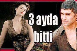 Özcan Deniz-Fehriye Evcen... SÜRPRİZ AŞK, SÜRPRİZ ŞEKİLDE BİTTİ...