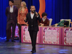 FERHAT GÖÇER`LE GÜLDÜR GÜLDÜR!