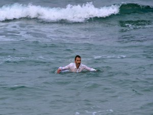 Arpak Kardeşler... KLİP UĞRUNA RESMEN ÖLÜMDEN DÖNDÜLER !..