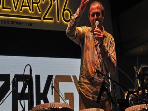 Ayhan Sicimoğlu... PERKÜSYON ÜSTADINDAN, LATİN RÜZGARI !..