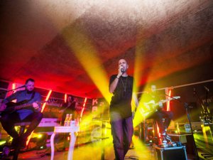 Gripin... `ÇEVKO` 23.YAŞINI, GRİPİN KONSERİ İLE KUTLADI !..