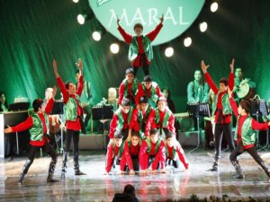 Maral Müzik ve Dans Topluluğu... ANADOLU VE ERMENİ HALK DANSLARI, ÇOK SESLİ ORKESTRAYLA HAYAT BULUYOR !..