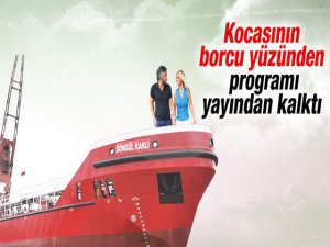 Songül Karlı... TV PROGRAMINI, EŞİNİN BORÇLARI MI BİTİRDİ?