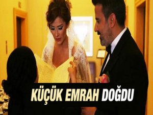 Emrah... İKİNCİ DEFA BABA OLDU !..