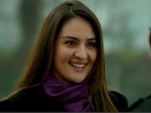 Duygu Keser... "BENİ BERGÜZAR KOREL`E  ÇOK BENZETİYORLAR" !..