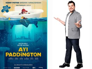 Eser Yenenler... "AYI PADDINGTON" OLDU!..