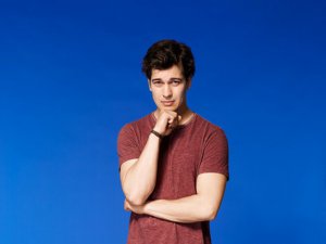 Çağatay Ulusoy...  TÜRKİYE`NİN `EN COOL` ERKEĞİ SEÇİLDİ !..