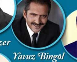 Yavuz Bingöl... ŞEB-İ ARUS TÖRENİNDE SAHNEYE ÇIKACAK!