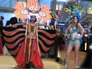 BEST MODEL`DE MAHALLİ GİYSİLER HEYECANI!..