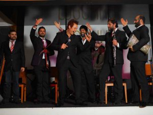 Sezgin Çınar... GECE FARKLI GÜNDÜZ FARKLI!