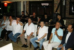NANNA'DA İFTARDA BULUŞTULAR, FASILLA COŞTULAR?