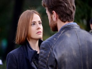 Seda Güven... `HAYAT YOLUNDA`DİZİSİNE KONUK OLDU !..