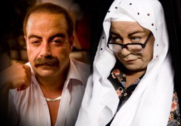 Fatih Ürek...KADIN DA OLDU, BIÇKIN DA!