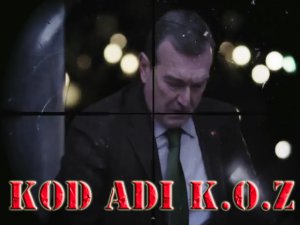 Kod Adı K.O.Z`un ilk teaser`ı çikti!.. BAŞBAKANA SUİKAST EKRANLARDA