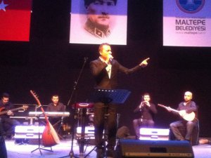Haluk Özkan... İSTANBUL KONSERİNE YOĞUN İLGİ!