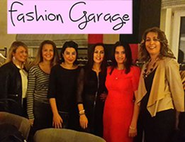 İTALYAN MODASI FASHION GARAGE`DA!...