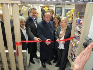 Yılmaz Ulusoy... ÜNLÜ İŞADAMINDAN 34 YILLIK BERBERİNE BÜYÜK VEFA !..