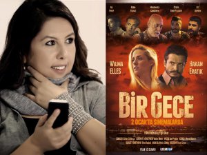 Seyhan Erdağ yazdı; BİR GECE"DE OLANLAR!