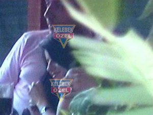 Şok iddia!.. BU GÖRÜNTÜLERİ ARMAĞAN ÇEKTİRDİ...