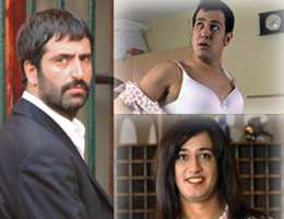 Mahsun Kırmızıgül... TRAVESTİ KARDEŞİNİ BULDU !..