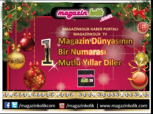 2015 SİZİN GÜLEN YILINIZ OLSUN...