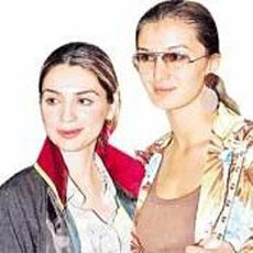 Tuğba Özay... AVUKATLARINDAN BİRİ TARKAN'IN SEVGİLİSİ BİLGE ÖZTÜRK...