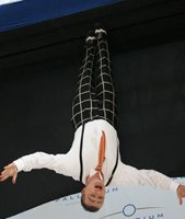 DÜNYANIN EN ÇILGIN ŞOVMENLERİ TÜRKİYE'DE!