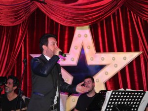 Rıza Cumhur Demir... `CUMHUR CEMAAT` CANLI KARAOKE GECESİ !..