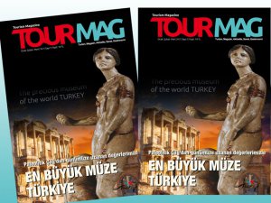 Tourmag... TURİZM DÜNYASINA YENİ BİR DERGİ!