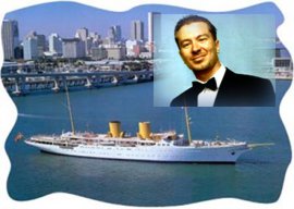 Erez Eğilmez... ATA'NIN YATINDA YILIN BALOSUNU GERÇEKLEŞTİRECEK...