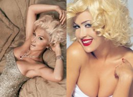 Zeynep Mansur-Yeliz Yeşilmen... HANGİSİ DAHA ÇOK MARİLYN MONROE?..