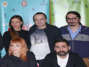 Murat Akkoyunlu... `BİR ACAYİP SOYGUN, ADANA İŞİ` FİLMİ İLE GÜLDÜRECEK !..