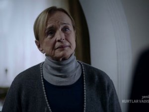 `Kurtlar Vadisi Pusu`... NAZİFE ANNE VEDA EDİYOR!