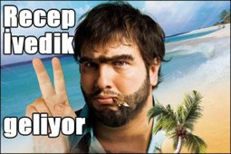 2.RECEP İVEDİK DEVRİ...