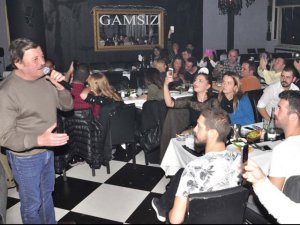 Selami Şahin... SAZLI SÖZLÜ AİLE SAADETİ!