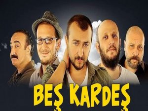 `Beş Kardeş`... KANAL D`NİN YENİ DİZİSİNİN YENİ FRAGMANI YAYINLANDI !..