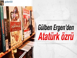 Gülben Ergen Çelik... MISIR GEZİSİ SONRASI, ATATÜRK ÖZRÜ GELDİ !..