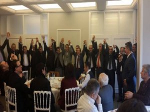 `Zondef Kariyer Kahvaltıları`... ALTI KARA ÜSTÜ YEŞİL ZONGULDAK`IN SESİ, İSTANBUL`DA DALGA DALGA YAYILIYOR !..