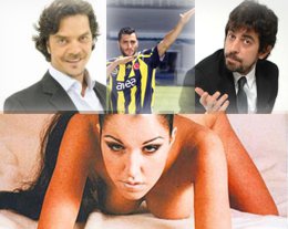 TÜRK TV'LERİ FENER'İN YENGESİNE TALİP...