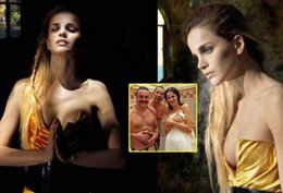 Tuğçe Kazaz... HAMAMDA TERLEDİ!