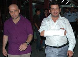 Ankaralı Namık... GÖZALTINA ALINDI!