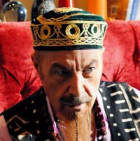 Mazhar Alanson... FALCI OLDU!