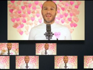 Tolga Gülen... `İNSAN SESİ EN DOĞAL ENSTRÜMAN!`