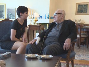 EV KUŞU AYDIN BOYSAN VE MURAT HAN`A KONUYOR!