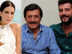 Tuğba Özerk... SELAMİ ŞAHİN`İN OĞLU İLE AŞK MI YAŞIYOR?..