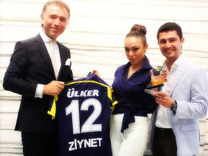 Ziynet Sali... 12 NUMARA`DAN ÖDÜL ALDI!