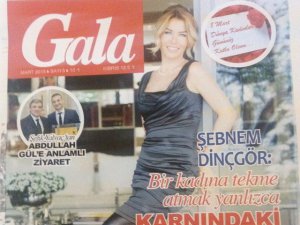GALA MART SAYISI YİNE DOPDOLU!