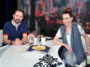 Önder Açıkbaş... `KARIMLA YAŞLANMAK İSTİYORUM`