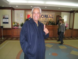 Adnan Şenses... MÜJDE!.. TABURCU EDİLDİ...